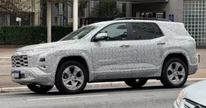 Chevrolet Equinox PHEV