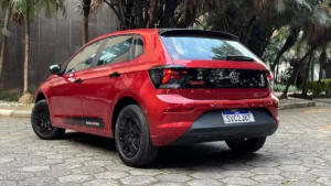 hatches VW Polo Rock in Rio manual