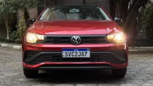 VW Polo Rock in Rio hatches