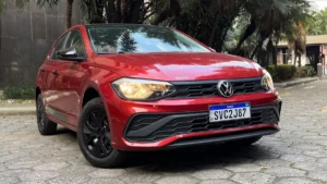 Volkswagen Polo mais vendidos