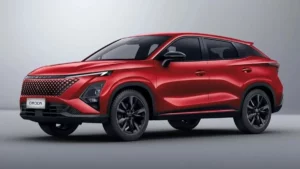 Omoda 5 facelift
