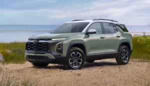 Chevrolet Equinox Activ