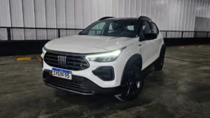 Fiat Pulse S-Design 2024