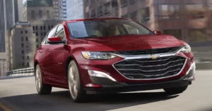 Chevrolet Malibu