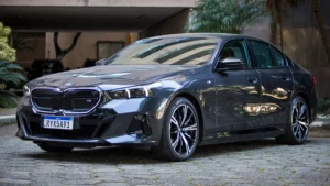 BMW i5 M60