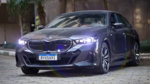 BMW i5 M60