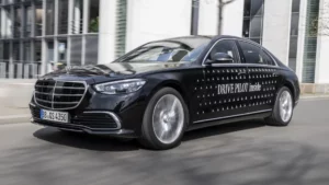 Mercedes-Benz Classe S Drive Pilot