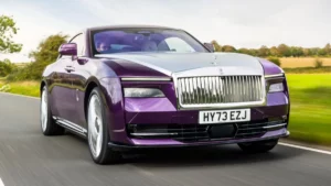 Rolls-Royce Spectre