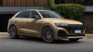 Audi Q8 2025
