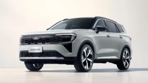 Ford Equator Sport híbridos
