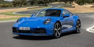 Porsche 911 Carrera