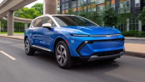 Chevrolet Equinox EV