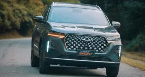 SUVs Caoa Chery Tiggo 7 Sport