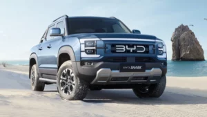 BYD Shark