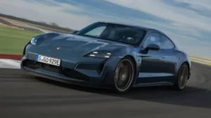 Porsche Taycan Turbo GT