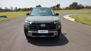 Hyundai Creta vendas varejo