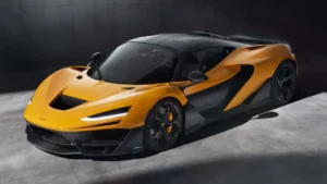 McLaren W1