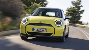 Mini Cooper E