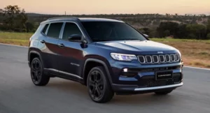 Jeep Compass Sport