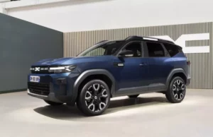 Dacia Bigster