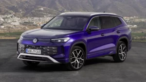 Volkswagen Tayron 2025