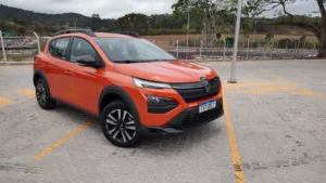 Renault Kardian Evolution MT