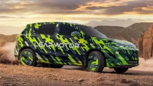 Leapmotor B10 elétrico