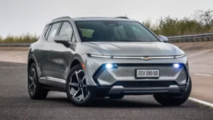 Chevrolet Equinox EV GM