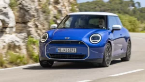 Mini Cooper SE