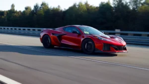 Chevrolet Corvette ZR 1