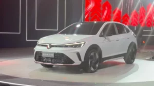 Volkswagen Nivus GTS