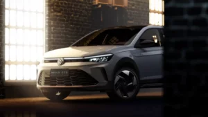 Volkswagen Nivus GTS