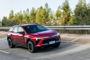 Blazer EV