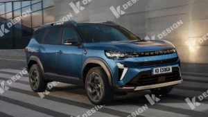 Renault novo SUV