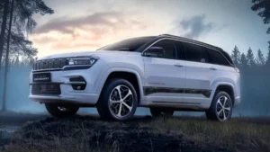 Jeep Meridian