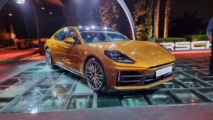 Novo Porsche Panamera