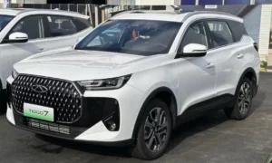 Chery Tiggo 7