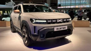 Novo Dacia Duster