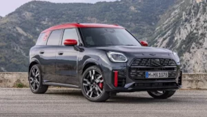 Mini Countryman JCW