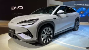 Salão de Paris 2024 BYD