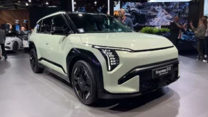 Salão de Paris 2024 Kia