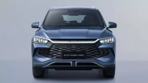 BYD, Song Pro