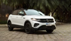 VW T-Cross mais vendidos