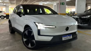 Volvo, EX30