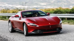 Ferrari Roma,