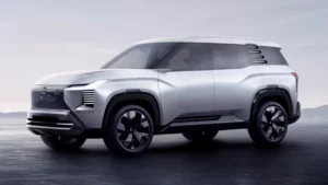 Mitsubishi DST concept