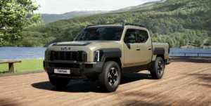 Kia Tasman