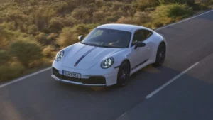 Porsche 911 Carrera T