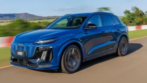 Audi Q6 e-tron