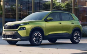 Skoda Kylaq